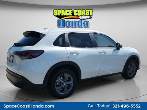 2027 Honda HR-V LX