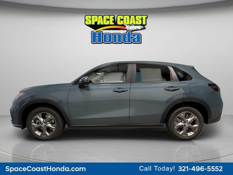 2027 Honda HR-V LX