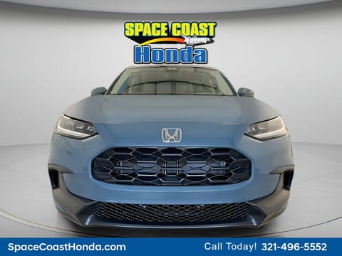 2027 Honda HR-V LX