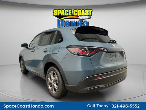 2027 Honda HR-V LX