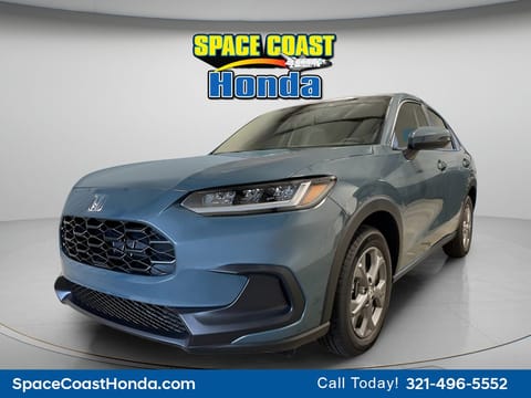 2027 Honda HR-V LX