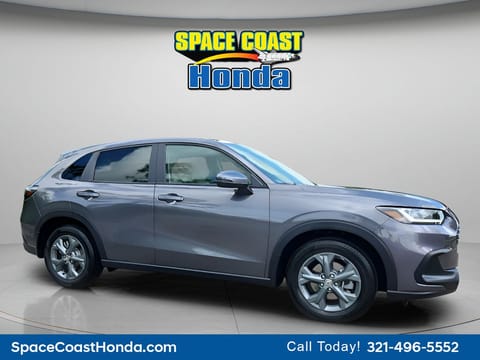 2027 Honda HR-V LX