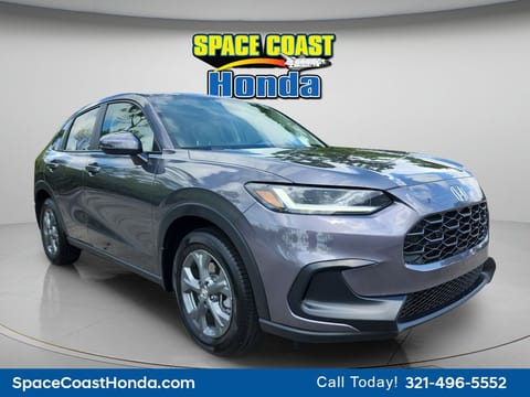 2027 Honda HR-V LX