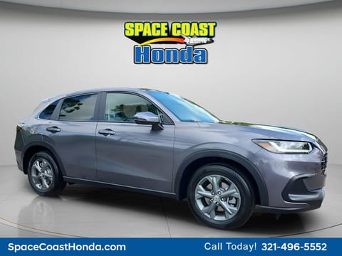 1 image of 2027 Honda HR-V LX