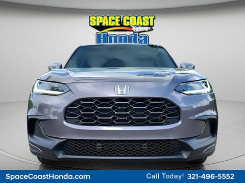 2027 Honda HR-V LX