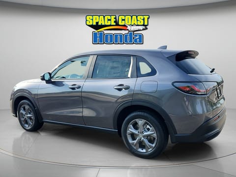 2027 Honda HR-V LX