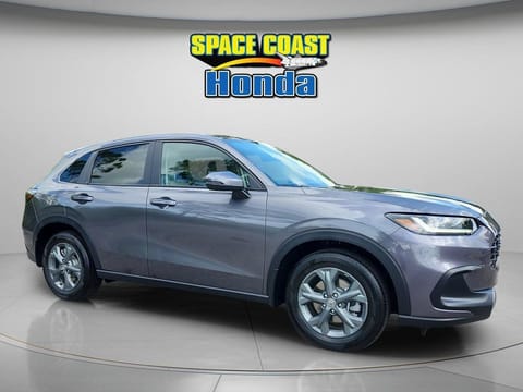 1 image of 2027 Honda HR-V LX