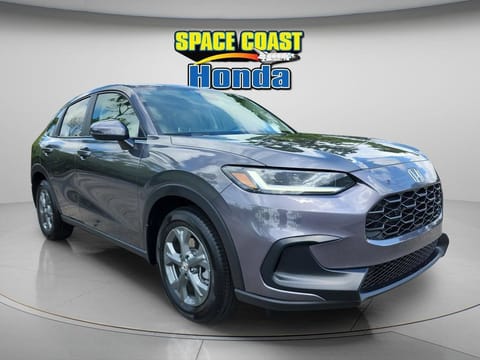 2027 Honda HR-V LX