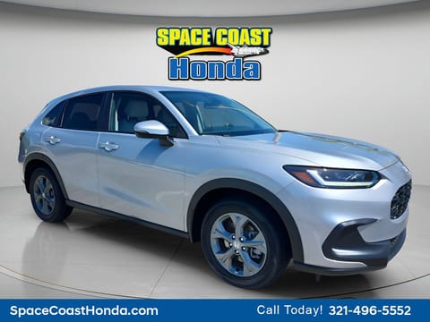 1 image of 2027 Honda HR-V LX
