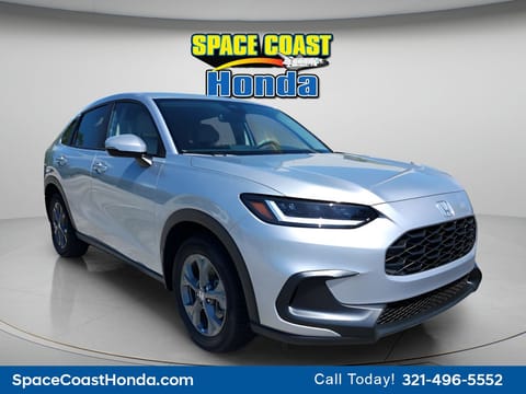 2027 Honda HR-V LX