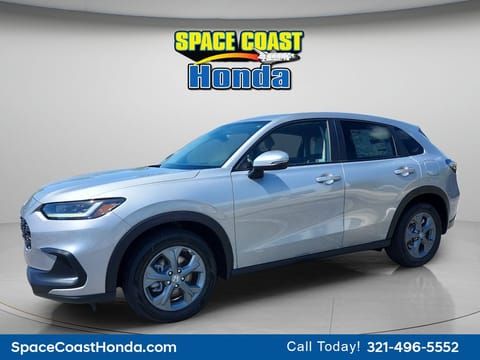2027 Honda HR-V LX