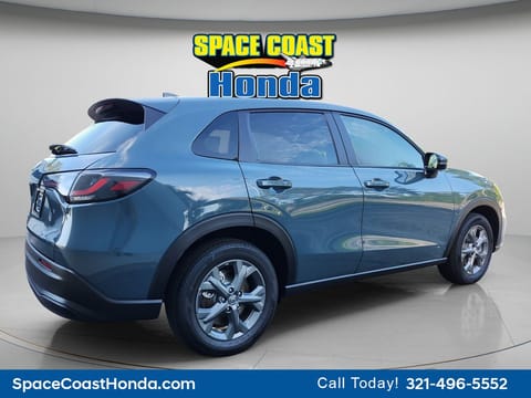 2027 Honda HR-V LX