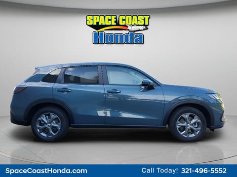 2027 Honda HR-V LX