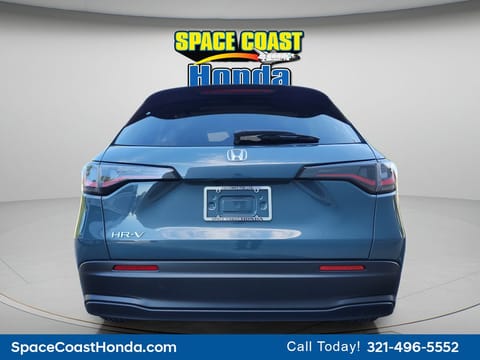 2027 Honda HR-V LX