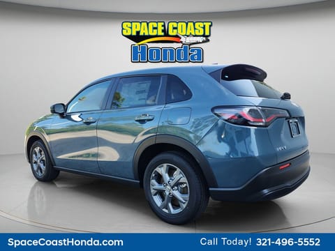 2027 Honda HR-V LX