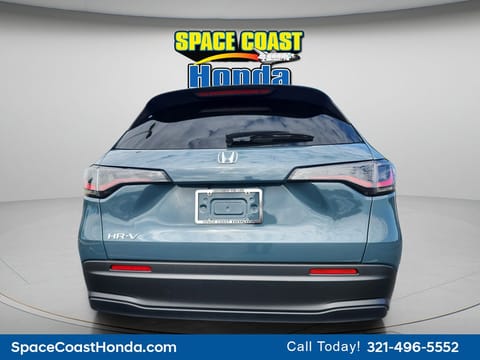 2027 Honda HR-V LX