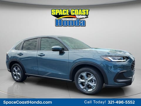 1 image of 2027 Honda HR-V LX