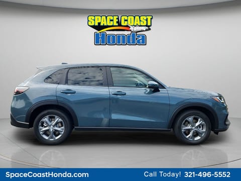 2027 Honda HR-V LX