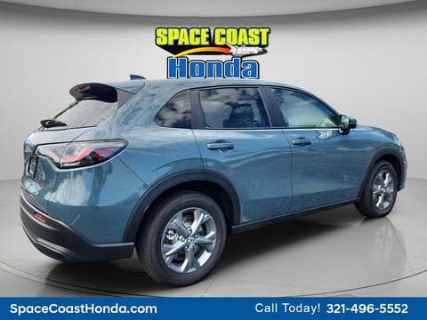 2027 Honda HR-V LX