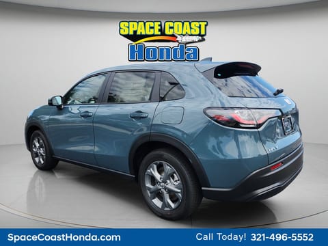 2027 Honda HR-V LX
