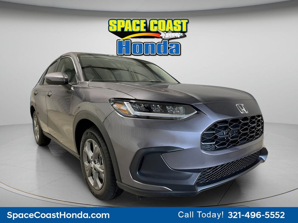 2027 Honda HR-V in Cocoa, FL | Space Coast Honda