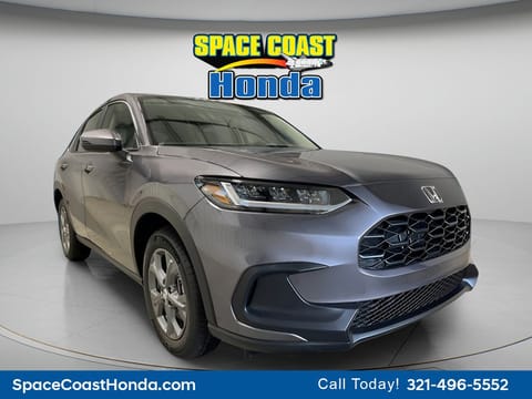 1 image of 2027 Honda HR-V LX