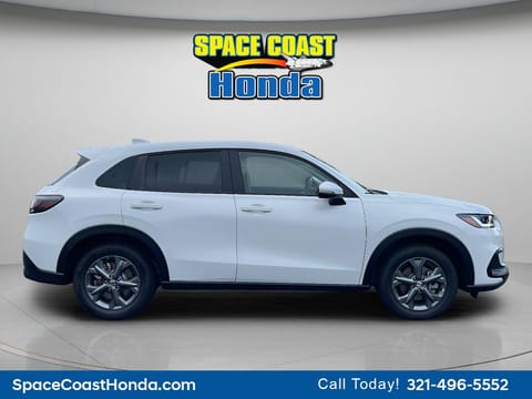 2027 Honda HR-V LX