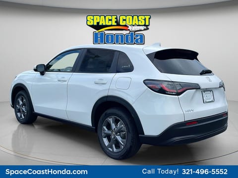 2027 Honda HR-V LX