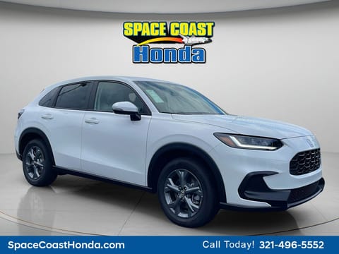 1 image of 2027 Honda HR-V LX