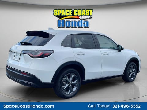 2027 Honda HR-V LX
