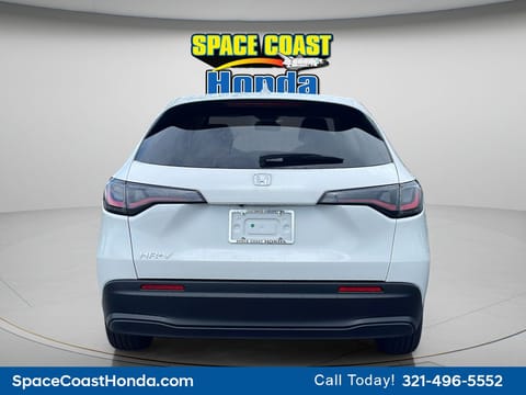 2027 Honda HR-V LX
