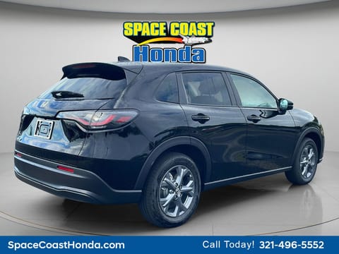 2027 Honda HR-V LX