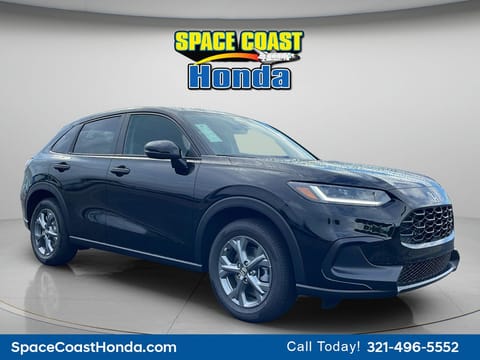 1 image of 2027 Honda HR-V LX