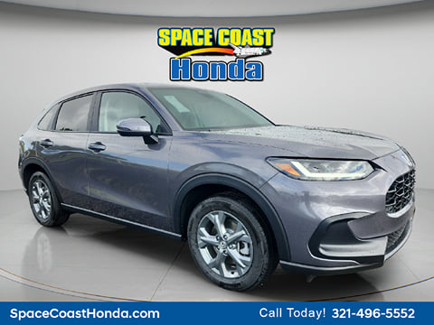 1 image of 2027 Honda HR-V LX
