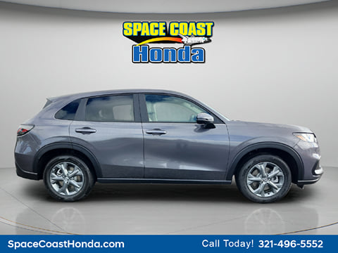 2027 Honda HR-V LX