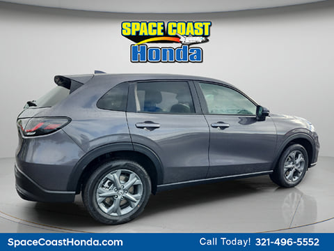 2027 Honda HR-V LX