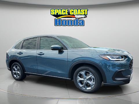 1 image of 2027 Honda HR-V LX