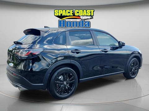 2027 Honda HR-V Sport