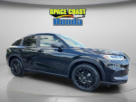 2027 Honda HR-V Sport