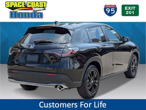 2027 Honda HR-V Sport