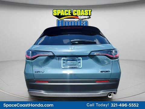 2027 Honda HR-V Sport