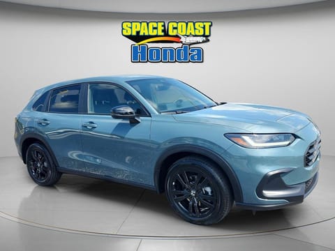 1 image of 2027 Honda HR-V Sport