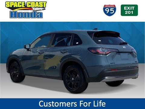 2027 Honda HR-V Sport