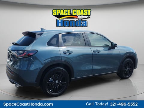 2027 Honda HR-V Sport