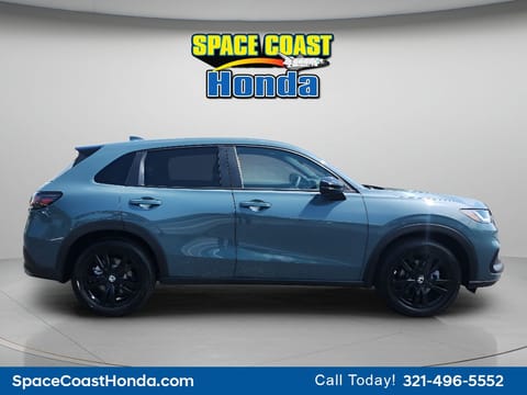 2027 Honda HR-V Sport