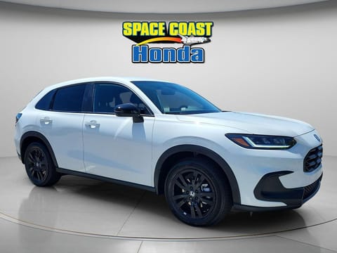 1 image of 2027 Honda HR-V Sport