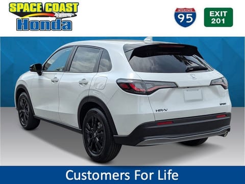 2027 Honda HR-V Sport
