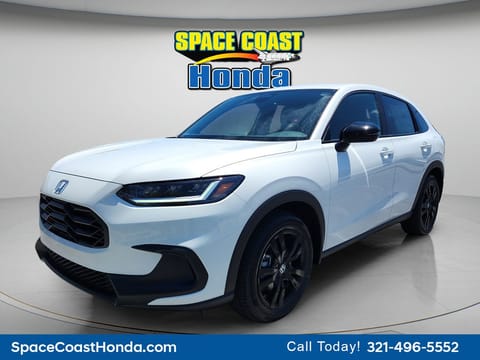 2027 Honda HR-V Sport