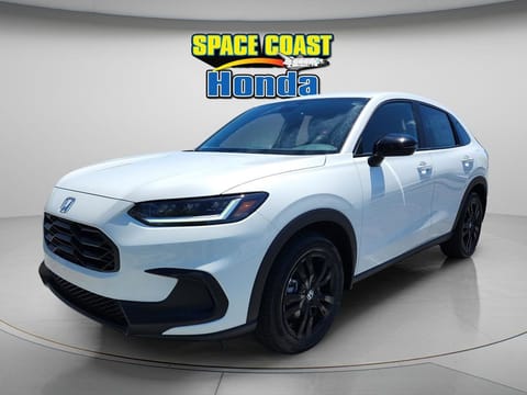 2027 Honda HR-V Sport