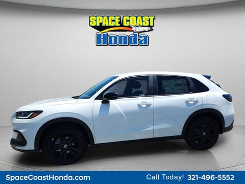 2027 Honda HR-V Sport